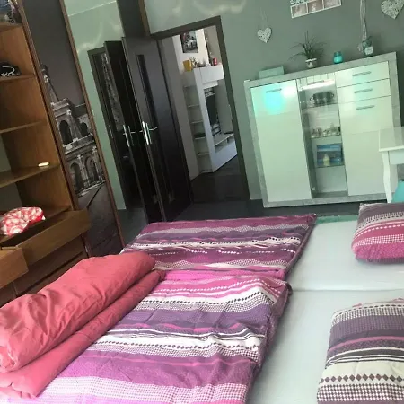 Fully Equipment Apartment, 10 Minutes From Centre * Košice