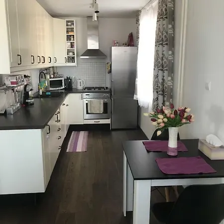 Lejlighed Fully Equipment Apartment, 10 Minutes From Centre *
